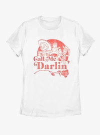 Disney Pixar Toy Story Darlin' Womens T-Shirt