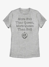 Disney Snow White Apple Dip Womens T-Shirt