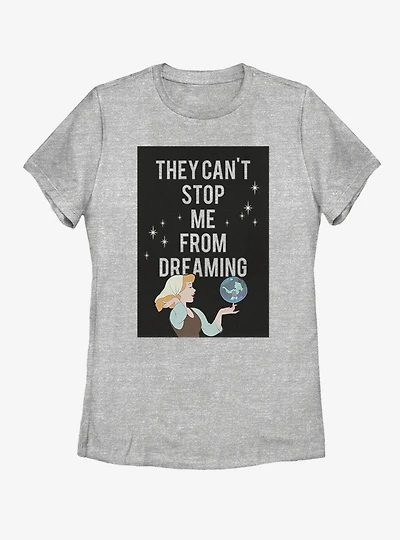 Disney Cinderella Haters Womens T-Shirt