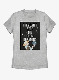 Disney Cinderella Haters Womens T-Shirt