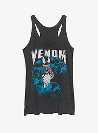 Marvel Venom Grunge Girls Tank