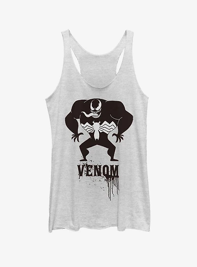 Marvel Kawaii Venom Girls Tank