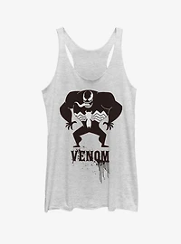 Marvel Kawaii Venom Girls Tank