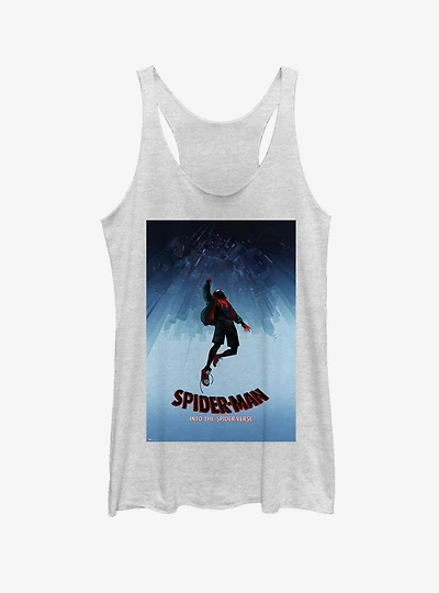 Marvel Spider-Man Spider-Verse Girls Tank