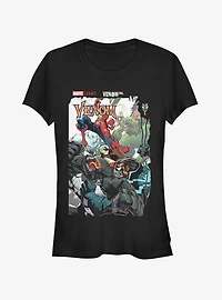 Marvel Venom Womens T-Shirt