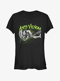 Marvel AntiVenom Womens T-Shirt