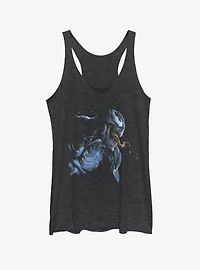Marvel Venom Distress Girls Tank