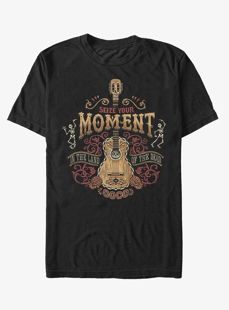 Disney Pixar Coco Seize the Moment T-Shirt