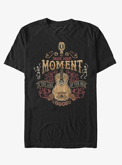 Disney Pixar Coco Seize the Moment T-Shirt
