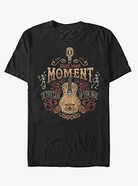 Disney Pixar Coco Seize the Moment T-Shirt