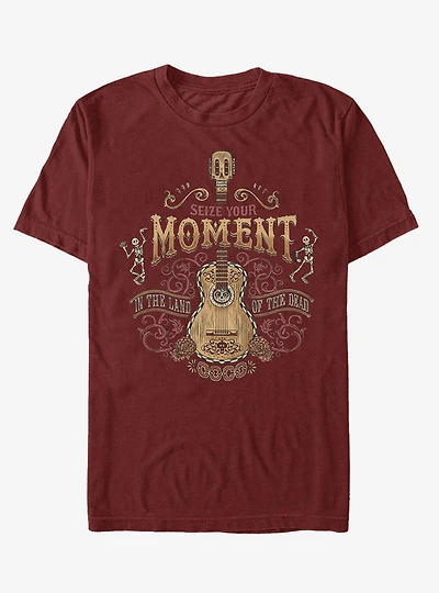 Disney Pixar Coco Seize the Moment T-Shirt