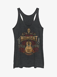 Disney Pixar Coco Seize The Moment Womens Tank