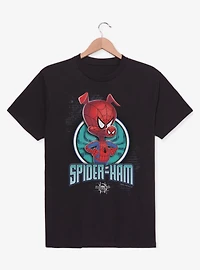 Marvel Spider-Man: Into the Spider-Verse Spider Ham T-Shirt