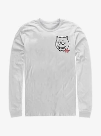 Marvel Spider-Man: Into The Spiderverse Peni Parker Long-Sleeve T-Shirt