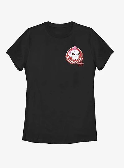 Marvel Spider-Man: Into The Spiderverse Peni Parker Womens T-Shirt
