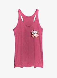 Marvel Spider-Man: Into The Spiderverse Peni Parker Womens Tank Top
