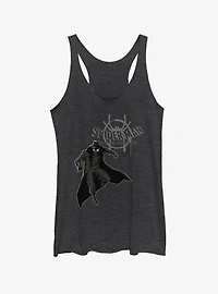 Marvel Spider-Man Spider Noir Womens Tank
