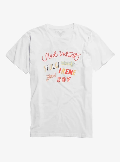 Red Velvet Heart Photo T-Shirt