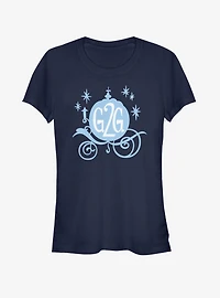 Disney Wreck-It Ralph Cinderella Girls T-Shirt