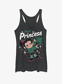 Disney Wreck-It Ralph Princess Too Girls Tank