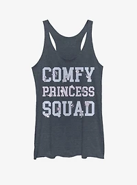 Disney Princess Stay Comfy Girls Tank