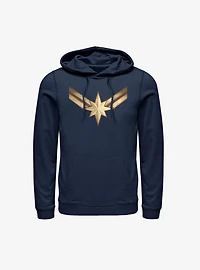 Marvel Captain Cosplay Hoodie