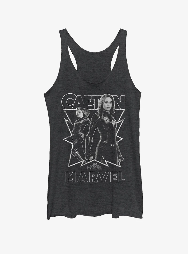 Marvel Captain Womens Tank