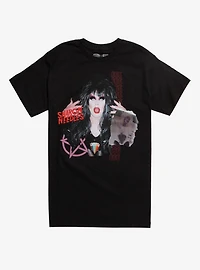 Drag Queen Merch Sharon Needles Collage T-Shirt