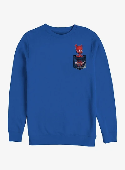 Marvel Spider-Man Spider-Ham Sweatshirt