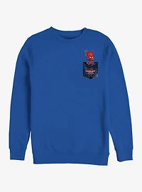 Marvel Spider-Man Spider-Ham Sweatshirt
