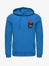 Marvel Spider-Man Spider-Ham Hoodie