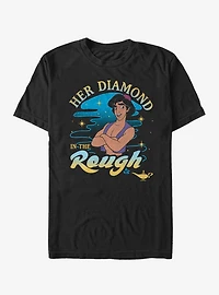 Disney Aladdin Her Diamond the Rough T-Shirt