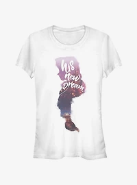 Disney Tangled His New Dream Rapunzel Girls T-Shirt