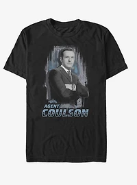 Marvel Captain Agent Coulson T-Shirt