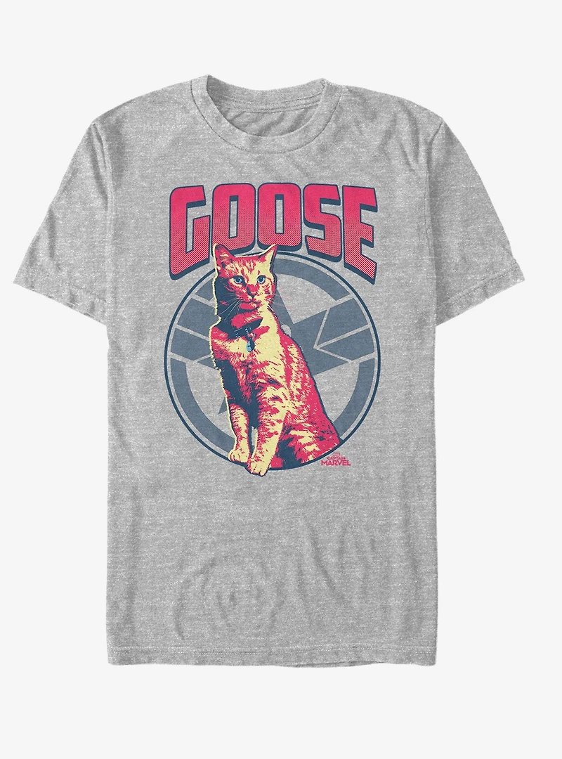 Marvel Captain Goose on the Loose T-Shirt