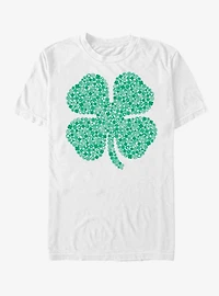 Marvel Shamrock Icon T-Shirt