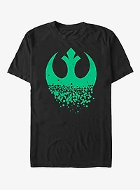 Lucasfilm Star Wars Rebel Clover T-Shirt