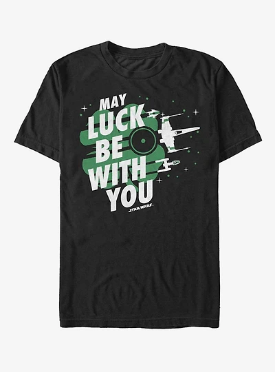 Lucasfilm Star Wars Luck Fighters T-Shirt