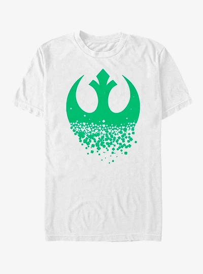 Lucasfilm Star Wars Rebel Clover T-Shirt