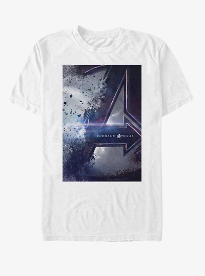 Marvel Avengers: Endgame Poster T-Shirt