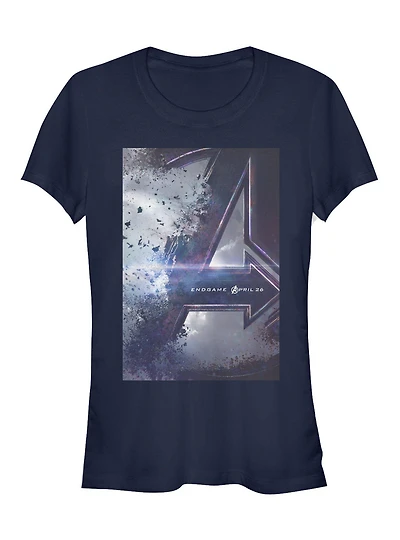 Marvel Avengers Endgame Poster Girls T-Shirt