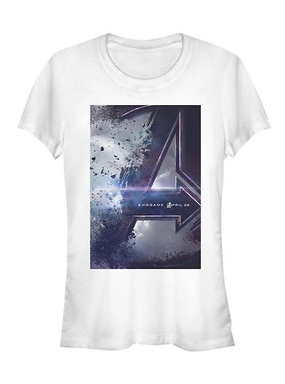 Marvel Avengers Endgame Poster Girls T-Shirt