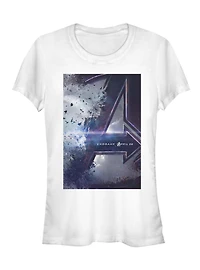 Marvel Avengers Endgame Poster Girls T-Shirt