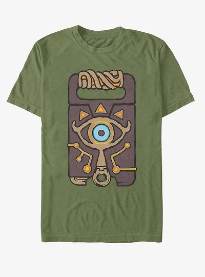 Nintendo Zelda Sheikah Slate T-Shirt
