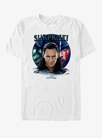 Marvel Loki Suprise Trio T-Shirt