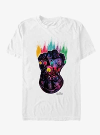 Marvel Avengers Infinity War Gauntlet T-Shirt