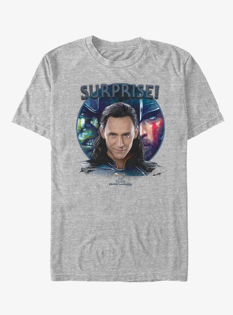 Marvel Loki Surprise Trio T-Shirt