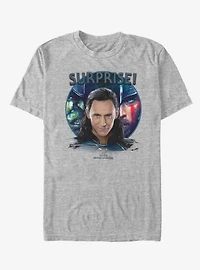 Marvel Loki Surprise Trio T-Shirt