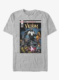 Marvel Venomized Cover T-Shirt