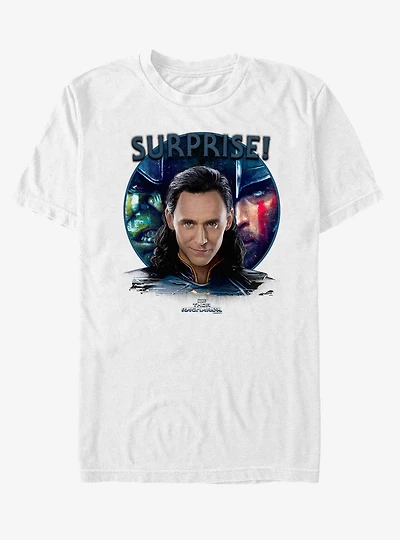 Marvel Loki Surprise Trio T-Shirt